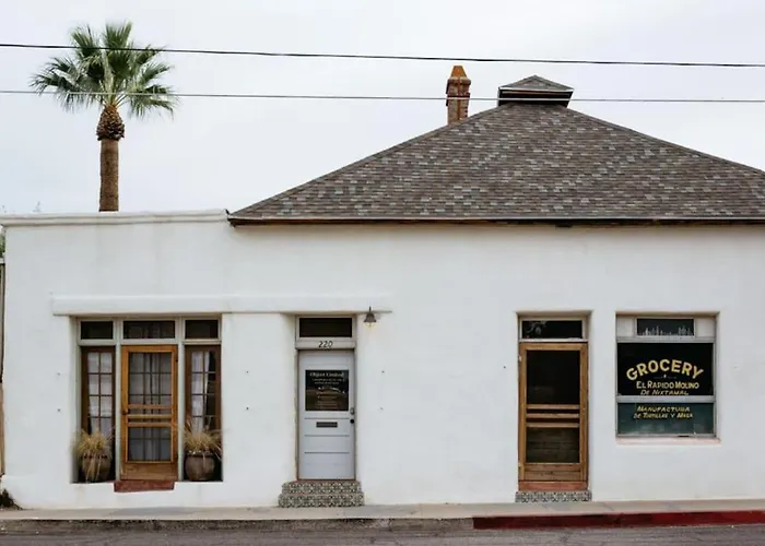 Historic Adobe 3Br Home In Downtown El Presidio