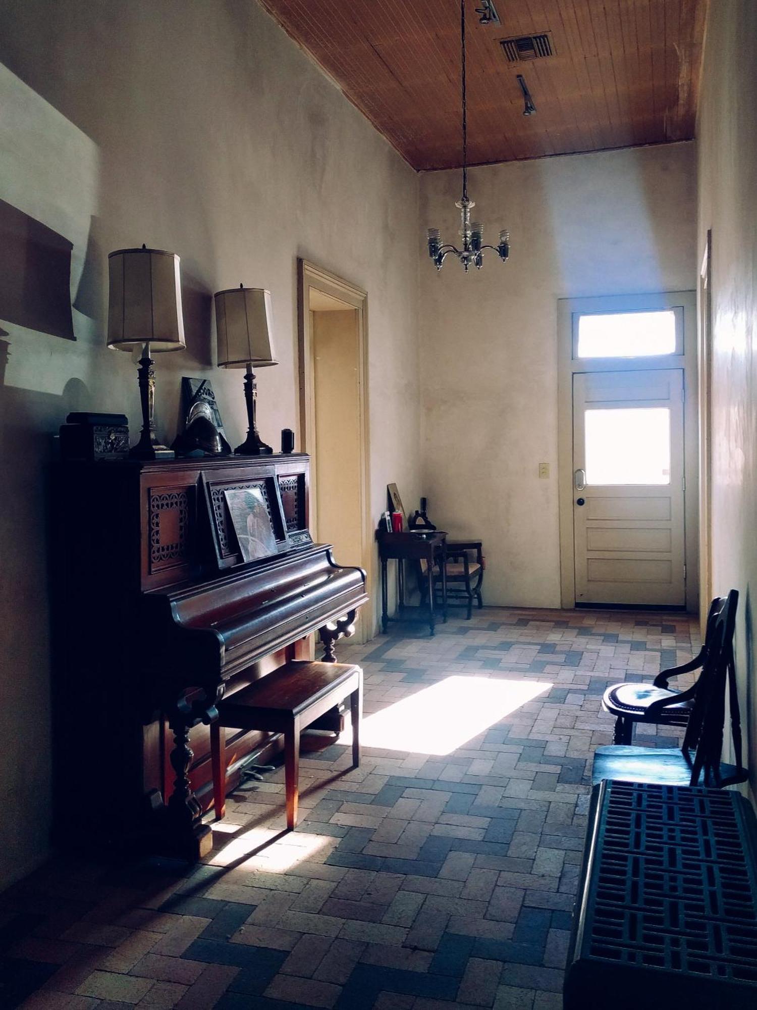 Historic Adobe 3br In Downtown El Presidio * Tucson