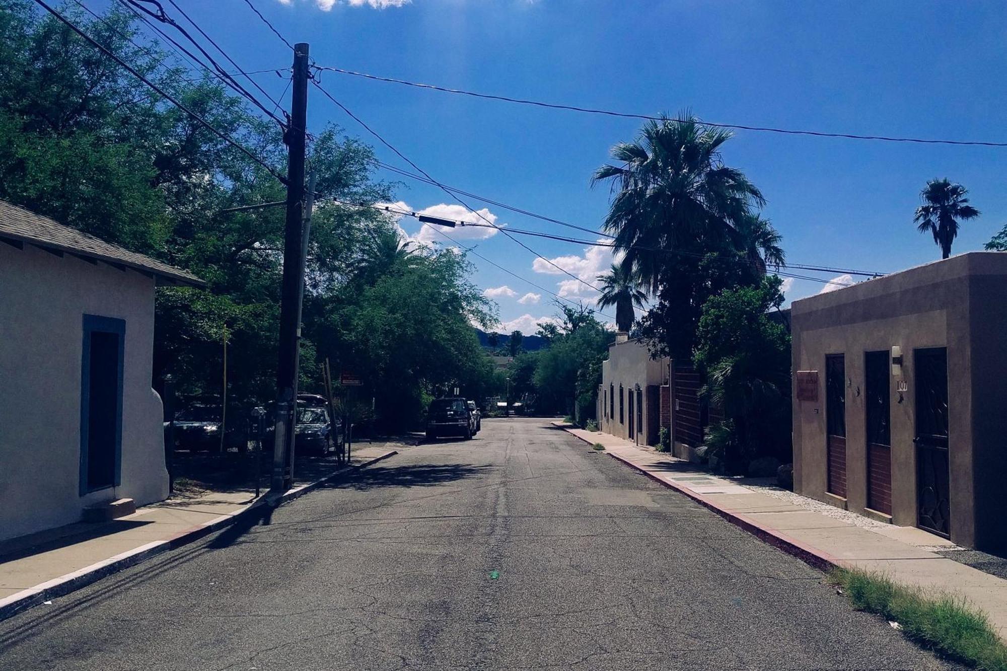 Historic Adobe 3br In Downtown El Presidio Сasa de vacaciones Tucson